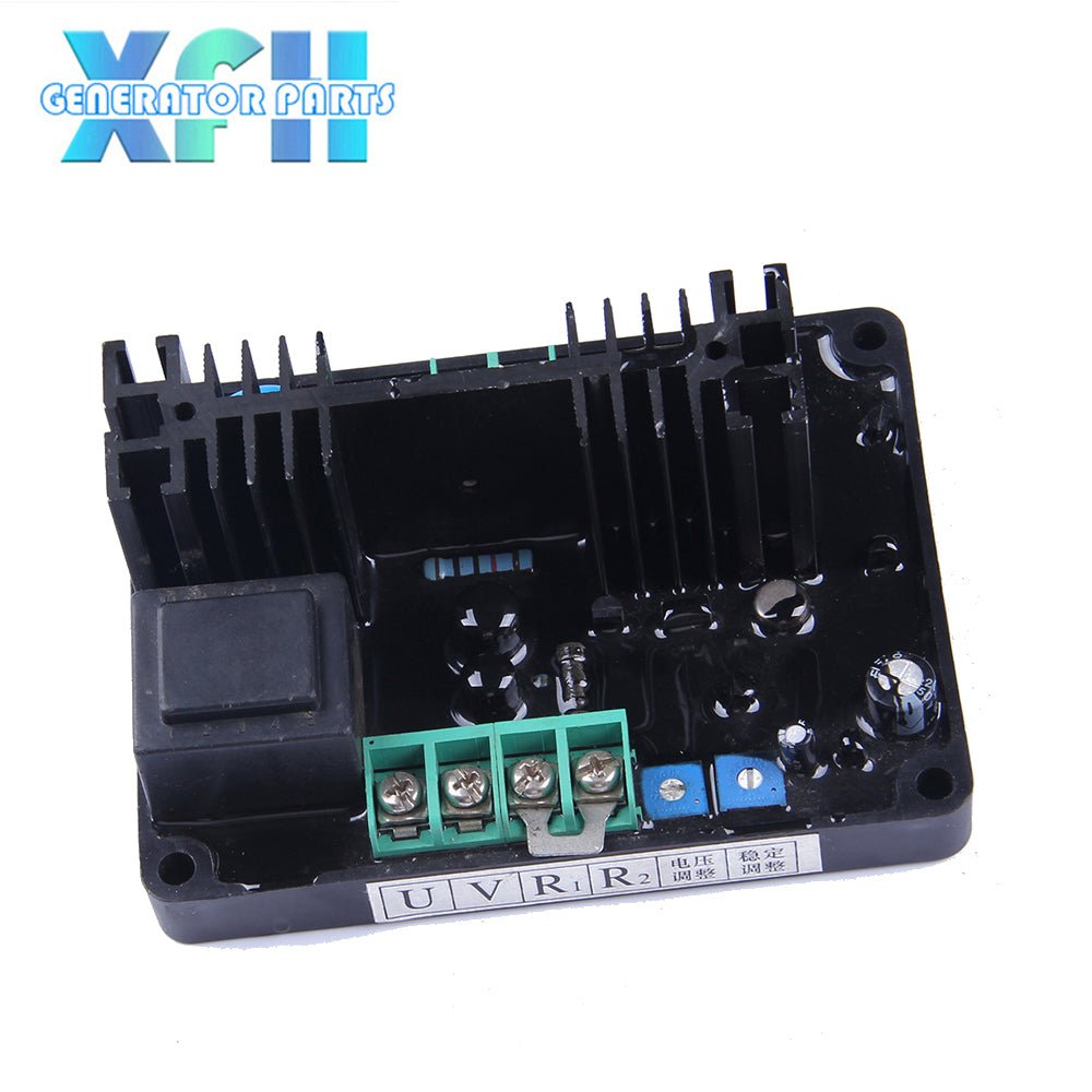 GB110 DX - 8E GB - 110 Phase compound excitation generator AVR three slope diesel generator regulator - XFH generator parts