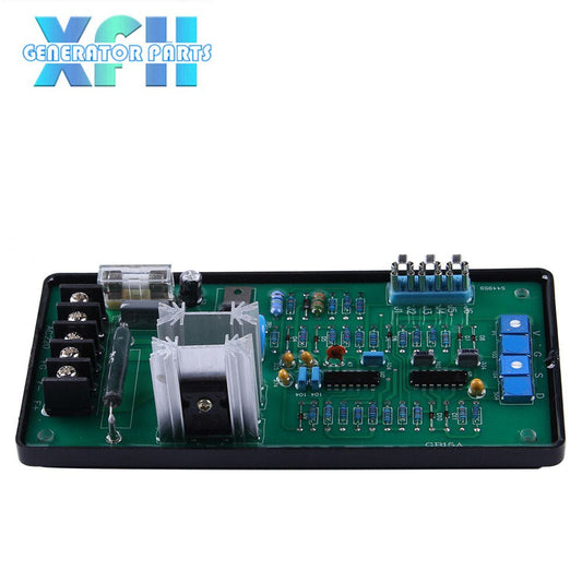 GB15A Universal 15Amp Wave Self Excited Dip Switch Programmable Automatic Voltage Regulator GB - 15A - XFH generator parts