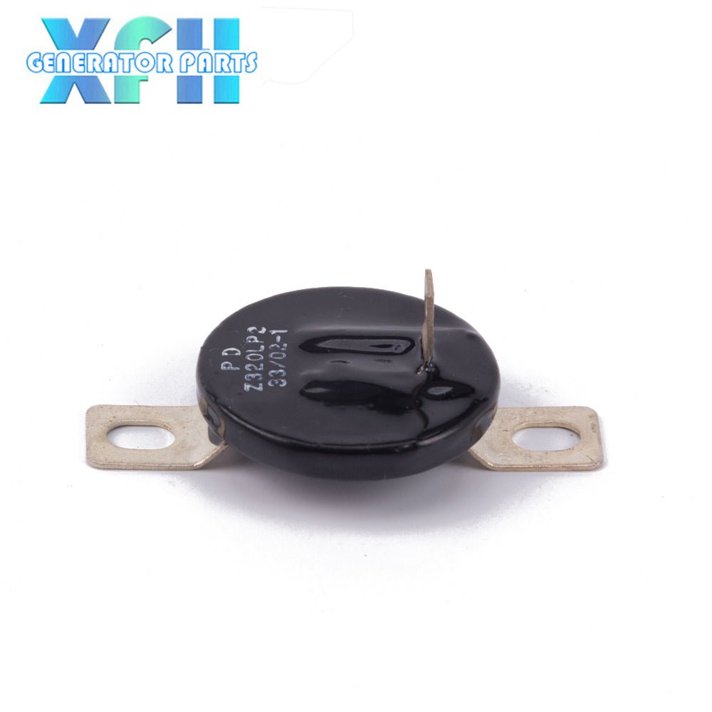 generator alternator varistor PDZ320LP233 metal oxide varistor smd znr Metal voltage dependent resistor Resistor - XFH generator parts