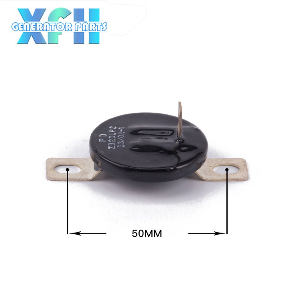 generator alternator varistor PDZ320LP233 metal oxide varistor smd znr Metal voltage dependent resistor Resistor - XFH generator parts