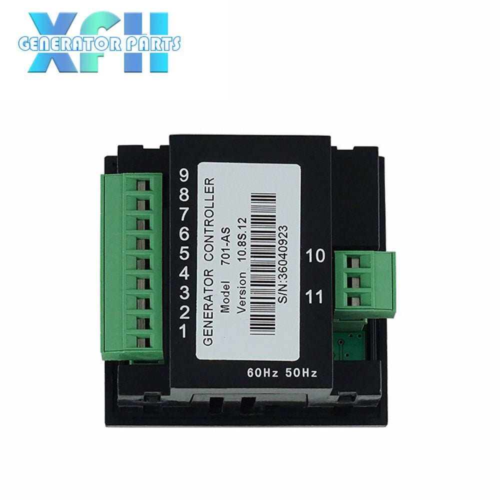 Generator DSE701AS 701AS Generator Controller Generator Control Panel Automatic Start Module Generator Starter DSE701 - XFH generator parts