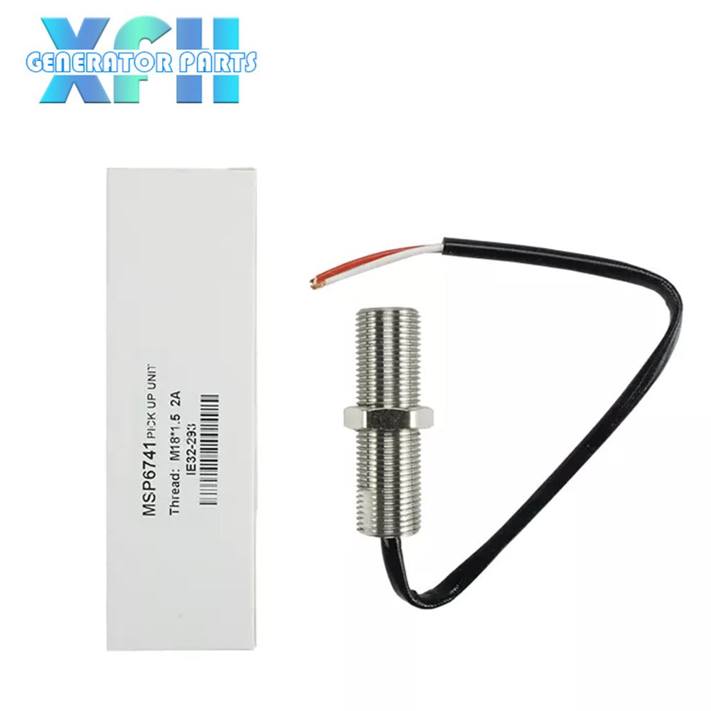 Generator Magnetic Speed Sensor MSP6741 - XFH generator parts