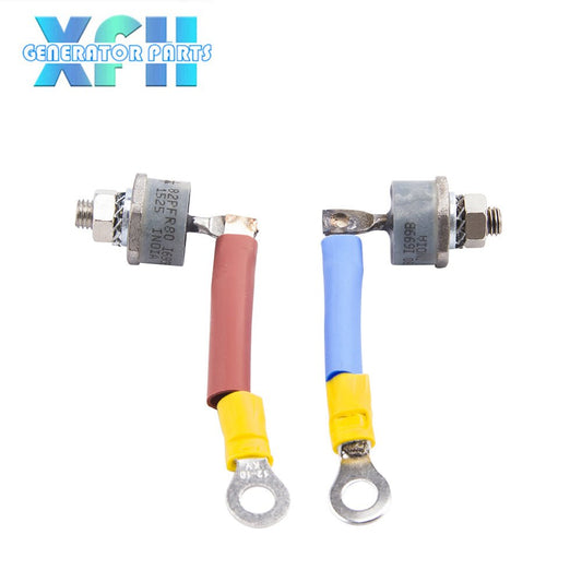 Generator retifier diode 82PFR80 I698B forward 82PF80 I699B reverse one pair 80A Current - XFH generator parts