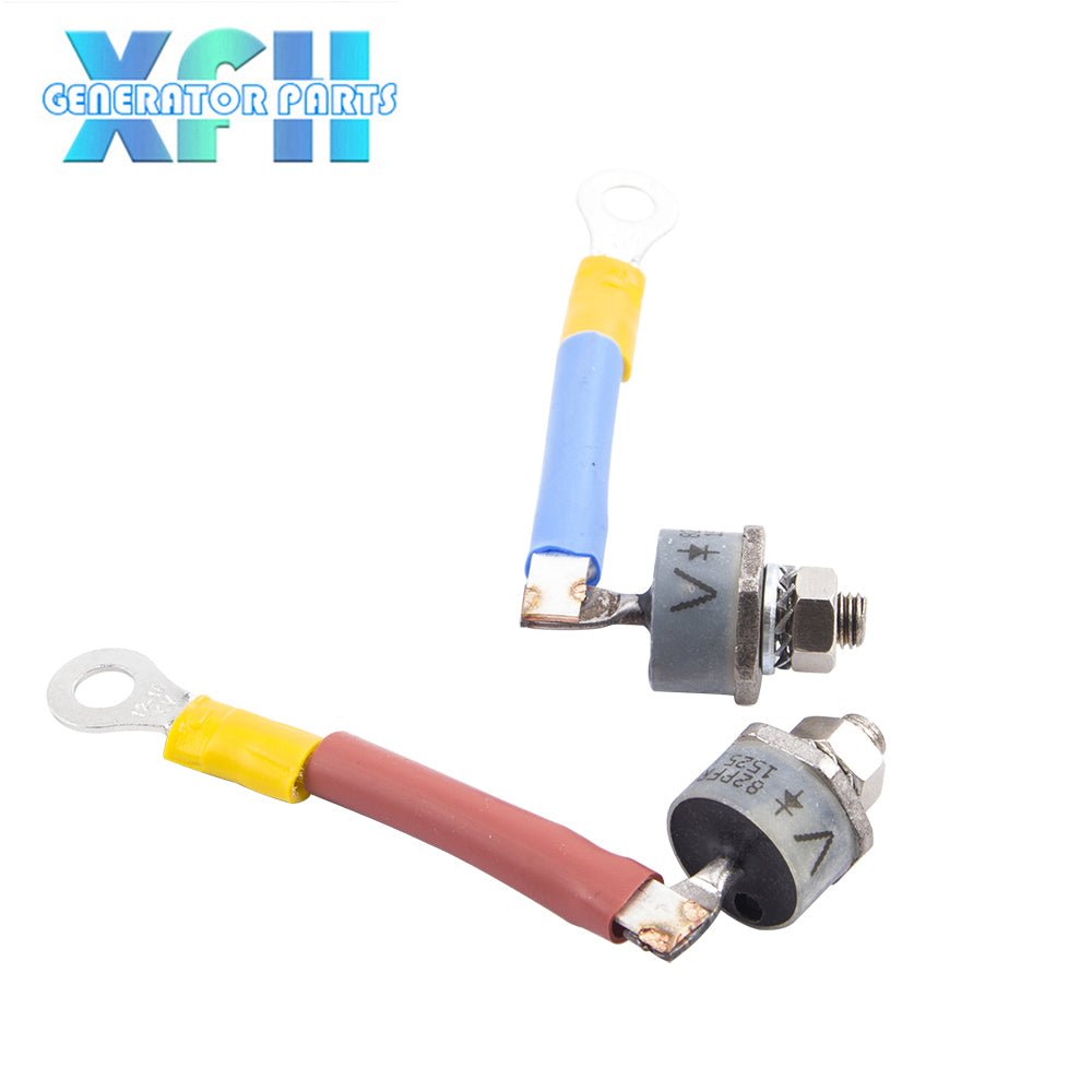 Generator retifier diode 82PFR80 I698B forward 82PF80 I699B reverse one pair 80A Current - XFH generator parts