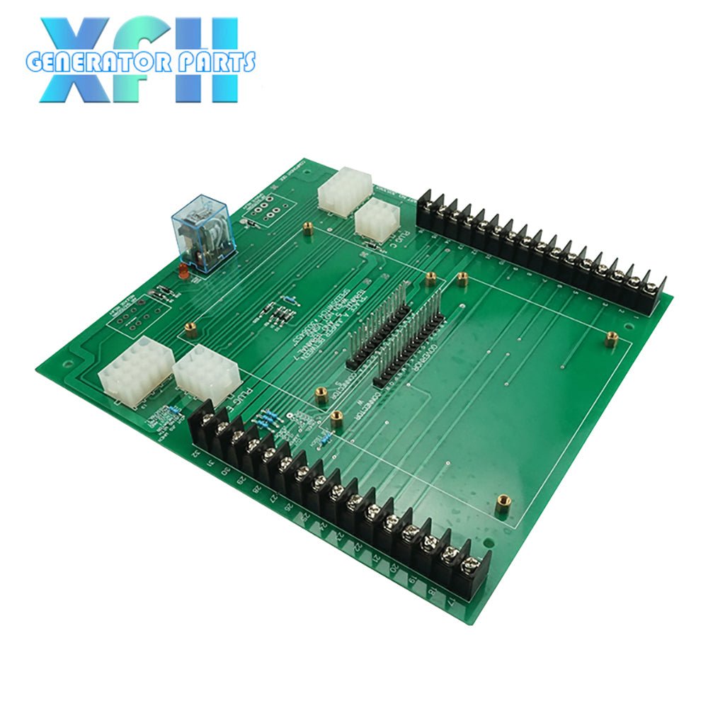 Generator Speed Control Panel 3053065 For Cummins k38 K19 NT855 - XFH generator parts