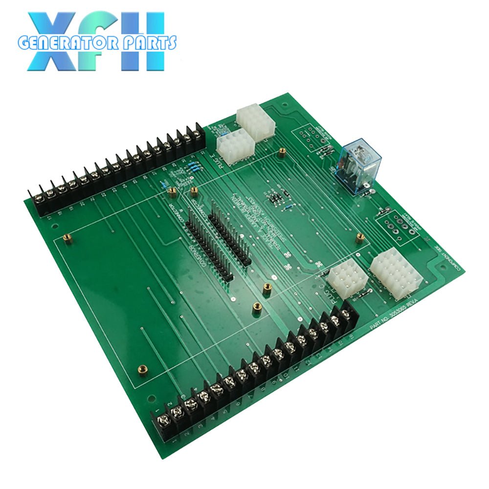 Generator Speed Control Panel 3053065 For Cummins k38 K19 NT855 - XFH generator parts