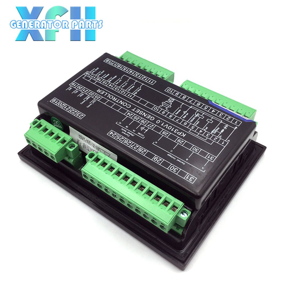 Generator Controller Module Generators Controller Module KP310 Diesel Generator Electric Control P ...