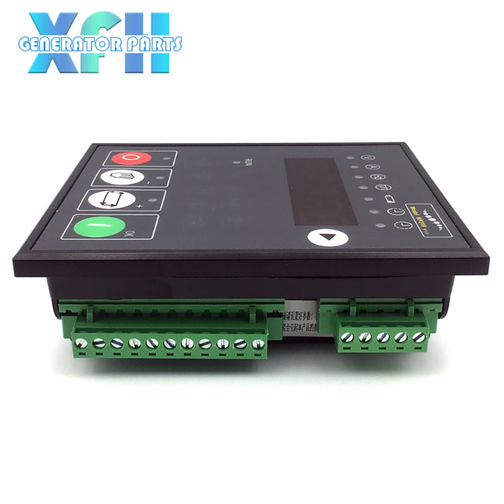 Generator Controller Module genpartstec.com - genset controller ATS AVR Sensor – XFH generator parts