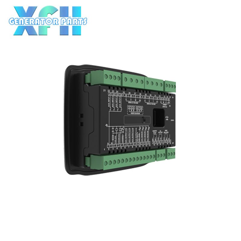 Genuine Smartgen HGM4020T Genset Controller Mobile Communication Base Station + Dual Power ATS+RS485 - XFH generator parts