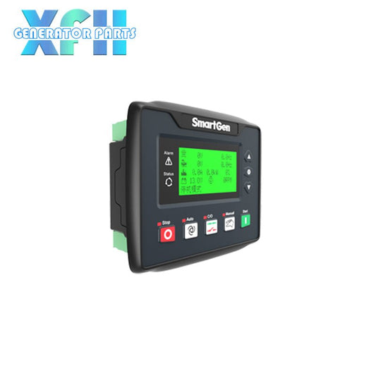 Genuine Smartgen HGM4020T Genset Controller Mobile Communication Base Station + Dual Power ATS+RS485 - XFH generator parts