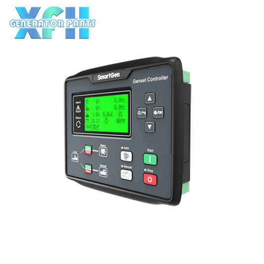 Genuine SmartGen HGM6120CAN Generator Controller - XFH generator parts