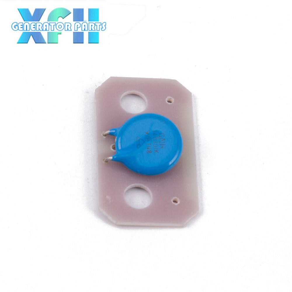 GNR14D391K Wholesale LSA4.9 Diesel generator Surge absorber Varistor GNR14D391K diode rectifier Surge absorbers for generator set - XFH generator parts
