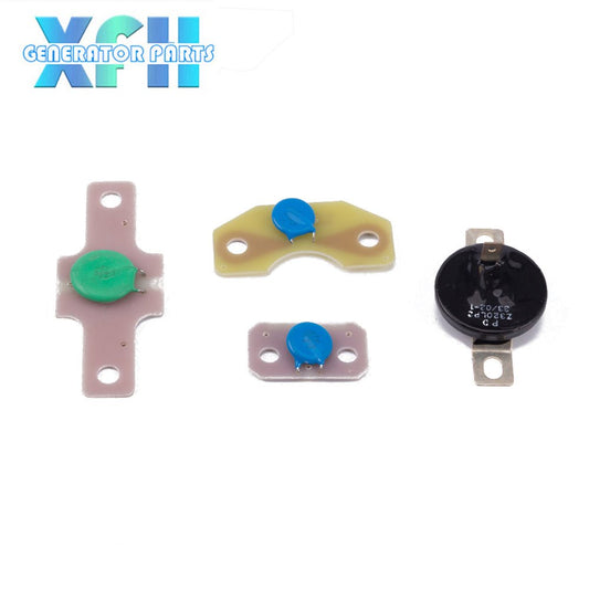 GNR14D391K Wholesale LSA4.9 Diesel generator Surge absorber Varistor GNR14D391K diode rectifier Surge absorbers for generator set - XFH generator parts