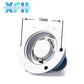 Good High Diesel Generator Fuel Tank Cover with Key Lock Generator Parts - XFH generator parts