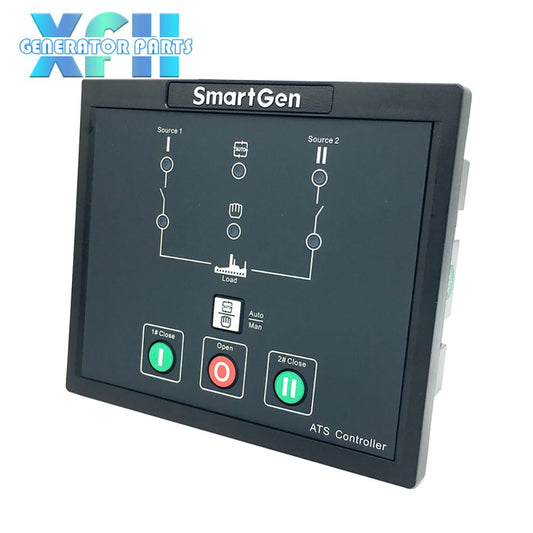 HAT520N ATS Controller Automatic Transfer Switch Generator Set Dual Power Supply Automatic Switch Genset Part - XFH generator parts
