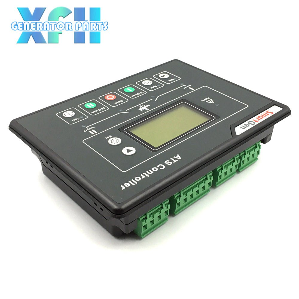 HAT600N HAT600NI SmartGen Original Genset ATS Controller HAT - 600N HAT - 600NI for Diesel Generator - XFH generator parts