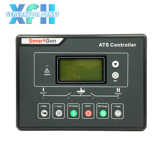 HAT600N HAT600NI SmartGen Original Genset ATS Controller HAT - 600N HAT - 600NI for Diesel Generator - XFH generator parts