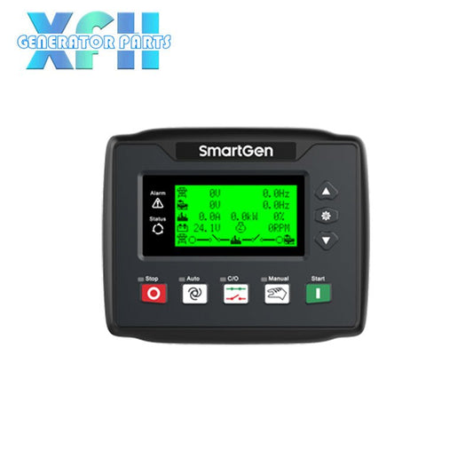 HGM4020NC Smartgen Generator Controller AMF for one mains one unit system+RS485 For SmartGen - XFH generator parts