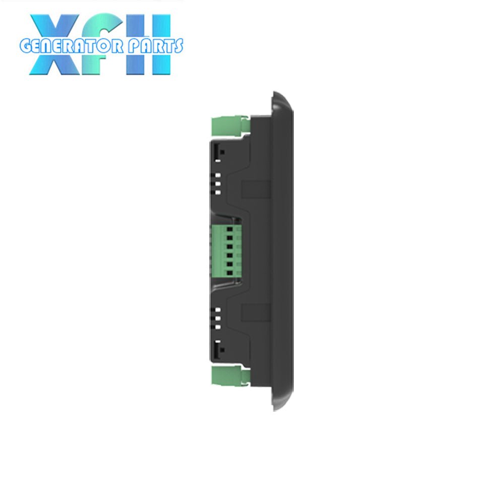 HGM9520N SmartGen Genset Paralleled (with Mains) Controller For Manual/Auto Parallel System Of Single Genset and Mains - XFH generator parts