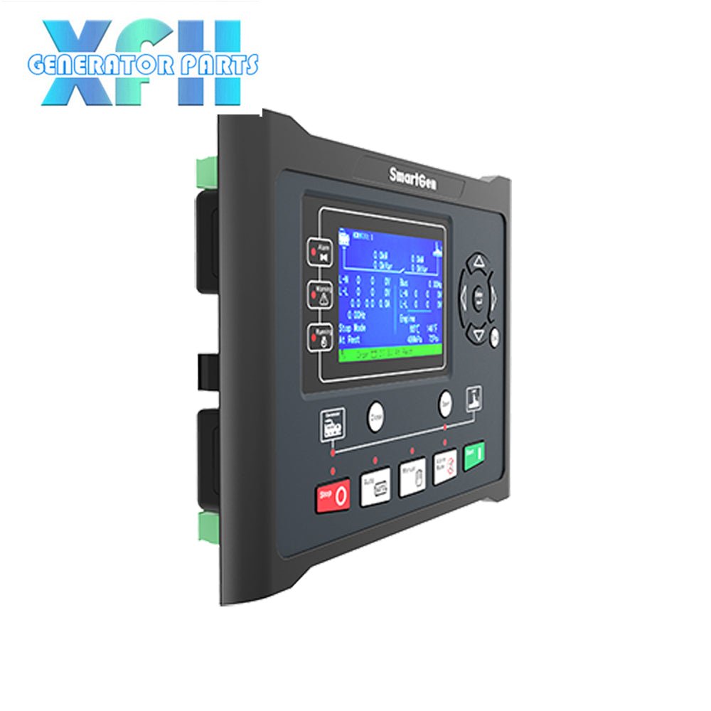 HGM9530 SmartGen Parallel Genset Controller 4.3inches TFT - LCD, RS485 - XFH generator parts