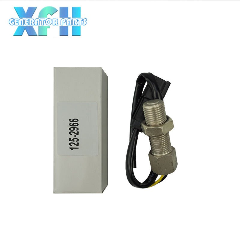 High Quality 125 - 2966 Revolution Speed Sensor 125 - 2966 - XFH generator parts