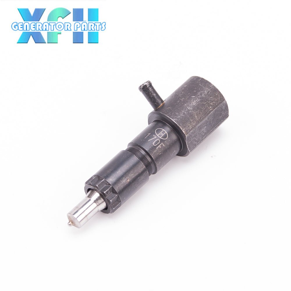 High Quality 186F 186FA 170F 173F 178F 188FA 192F Diesel Engine Injector Oil Fuel Pump Injector Air - cooled micro - tiller Injection nozzle assembly - XFH generator parts