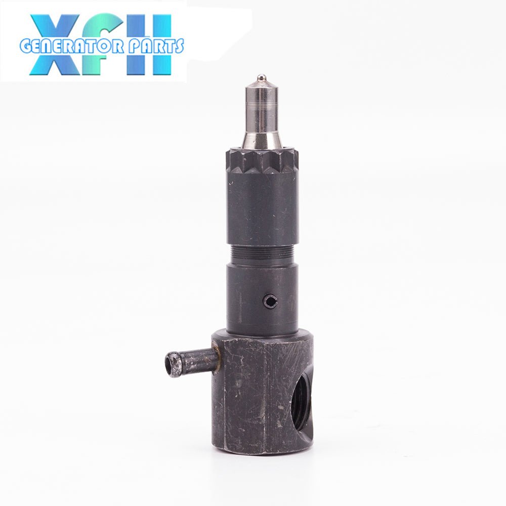 High Quality 186F 186FA 170F 173F 178F 188FA 192F Diesel Engine Injector Oil Fuel Pump Injector Air - cooled micro - tiller Injection nozzle assembly - XFH generator parts