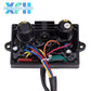 HJ - 5K110DH - 1 5KW welding electric generator Part AVR Standy Power Control stabilizer ac Automatic voltage regulator 5000w HJ - 5K110DH - 1 13wire - XFH generator parts
