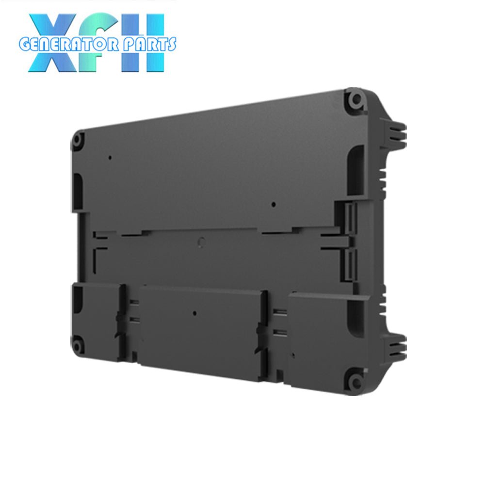 HMB9700 genset - genset parallel, GOV, AVR paralleled genset controller - XFH generator parts