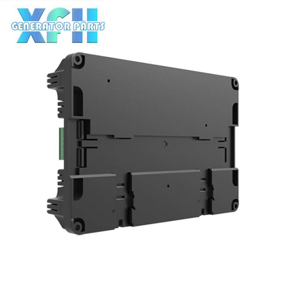 HMB9700 genset - genset parallel, GOV, AVR paralleled genset controller - XFH generator parts