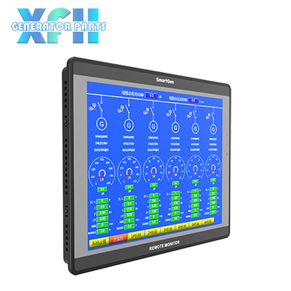 HMU15 Genset remote monitoring - XFH generator parts