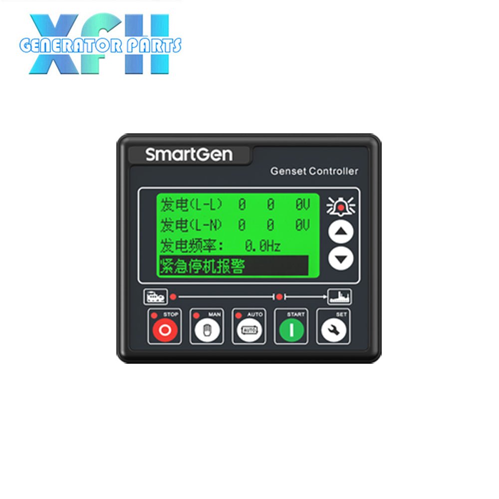 HSC940 Smartgen Genset Controllers - XFH generator parts