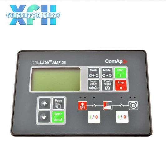 IL - NT - AMF25 Generator Auto Start Controller Diesel Genset Control Module - XFH generator parts