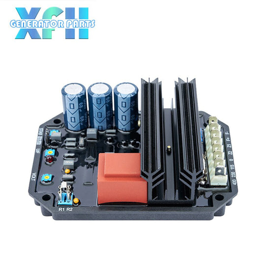 KF306A AVR Generator Automatic Voltage Regulator Module stabilizer for KangFu Diesel Generator Alternator Parts - XFH generator parts