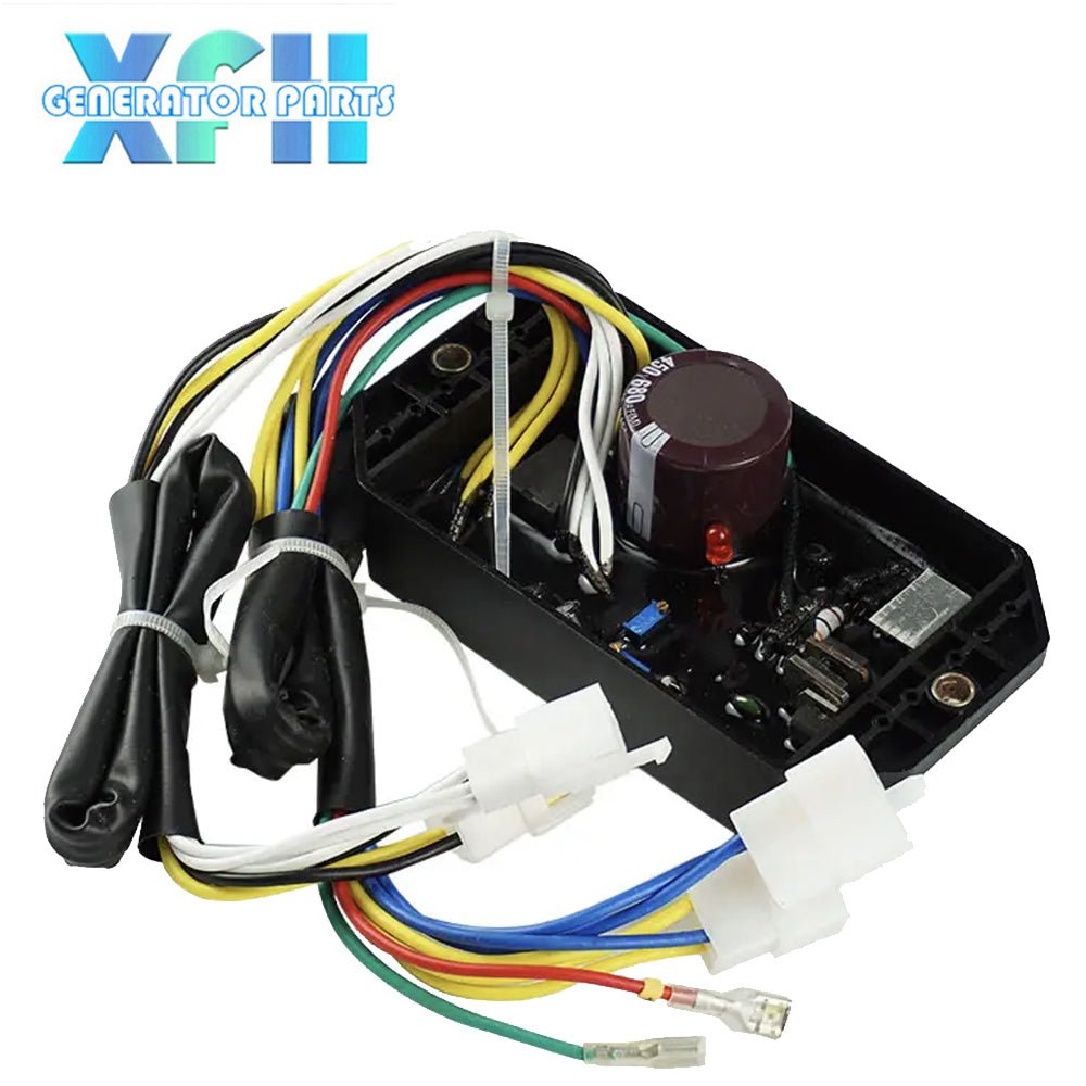 KI - DAVR - 95S 220V AVR Kipor Generator Automatic Voltage Regulator Modules Alternator Stabilizer Parts KI - DAVR - 95S3 three phase - XFH generator parts