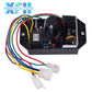 KI - DAVR - 95S 220V AVR Kipor Generator Automatic Voltage Regulator Modules Alternator Stabilizer Parts KI - DAVR - 95S3 three phase - XFH generator parts
