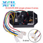 KI - DAVR - 95S 220V AVR Kipor Generator Automatic Voltage Regulator Modules Alternator Stabilizer Parts KI - DAVR - 95S3 three phase - XFH generator parts