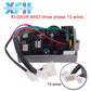 KI - DAVR - 95S 220V AVR Kipor Generator Automatic Voltage Regulator Modules Alternator Stabilizer Parts KI - DAVR - 95S3 three phase - XFH generator parts