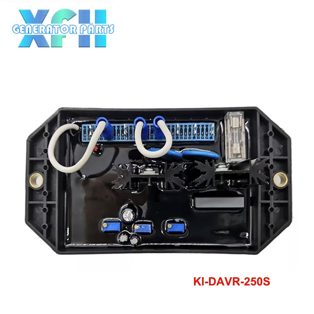 KI - DAVR - 95S 220V AVR Kipor Generator Automatic Voltage Regulator Modules Alternator Stabilizer Parts KI - DAVR - 95S3 three phase - XFH generator parts