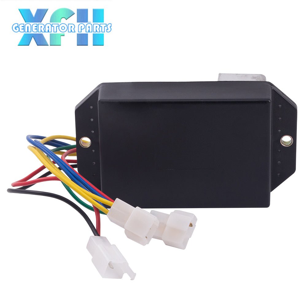 KI - DAVR - 95S 220V AVR Kipor Generator Automatic Voltage Regulator Modules Alternator Stabilizer Parts KI - DAVR - 95S3 three phase - XFH generator parts