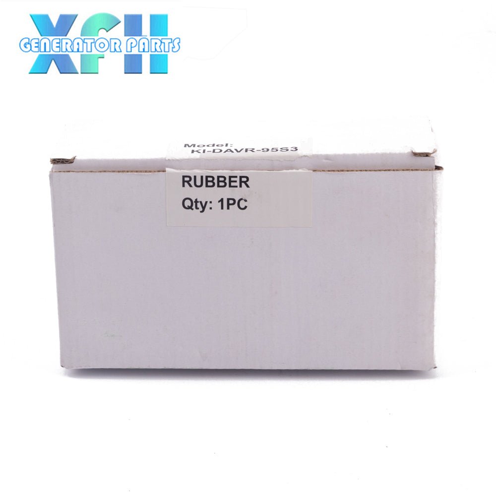 KI - DAVR - 95S3 AVR Automatic Voltage Regulator Stabilizer For Kipor Gasoline Generator Parts Three Phase 9.5kw - XFH generator parts