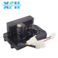 KM.20K3P380 AVR Automatic voltage regulator 380v three phase stabilizer power capacitance regulating plate parts - XFH generator parts