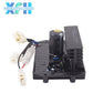 KM.20K3P380 AVR Automatic voltage regulator 380v three phase stabilizer power capacitance regulating plate parts - XFH generator parts