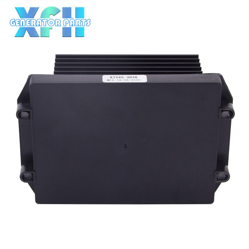 KT245 - 3B38 380V AVR Automatic Voltage Regulator Module Three Phase Brush Brushless Generator Stabilizer Adjuster 8 - 15KW - XFH generator parts