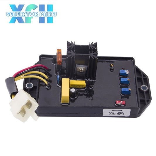 KT245BL - BNP AVR Brushless Generator Automatic Voltage Regulator Stabilizer Control Adjuster Module 5 - 15KW 4 Wires - XFH generator parts