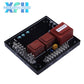 Leroy Somer Generator AVR R726 Automatic Voltage Regulator Diesel Genset Part - XFH generator parts