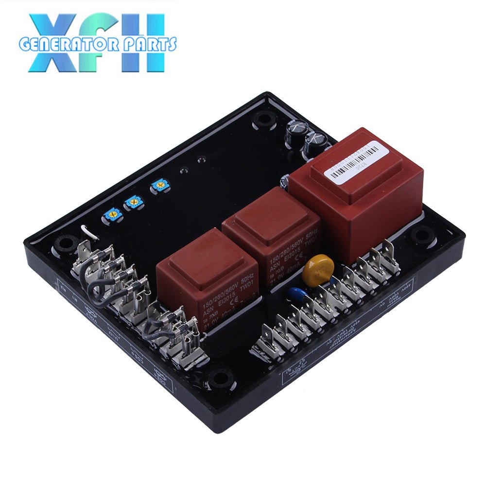 Leroy Somer Generator AVR R726 Automatic Voltage Regulator Diesel Genset Part - XFH generator parts