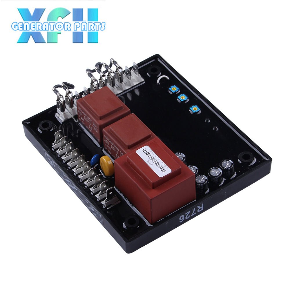 Leroy Somer Generator AVR R726 Automatic Voltage Regulator Diesel Genset Part - XFH generator parts