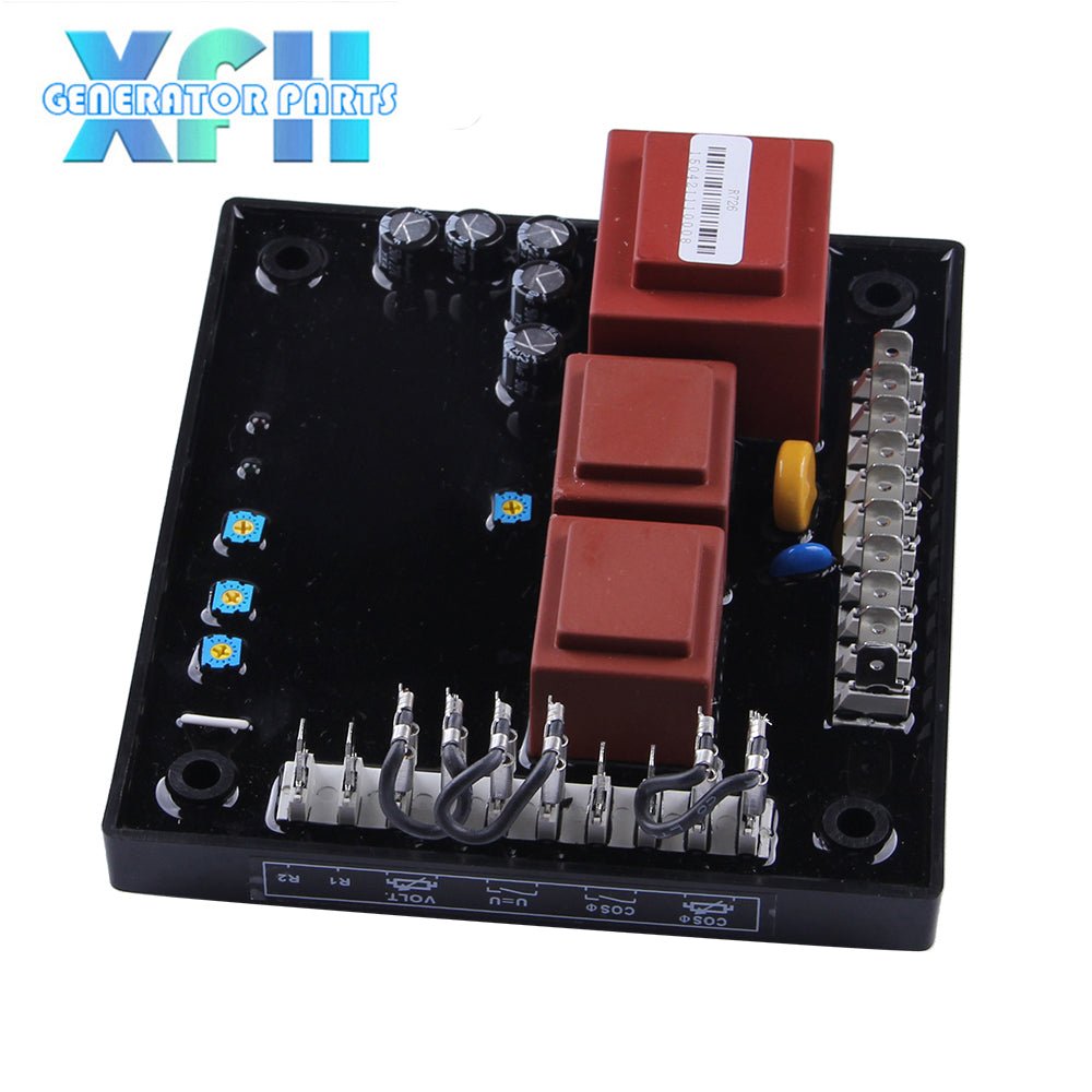 Leroy Somer Generator AVR R726 Automatic Voltage Regulator Diesel Genset Part - XFH generator parts
