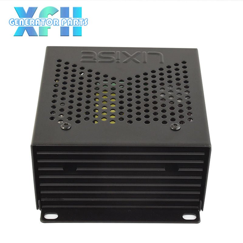 LIXiSE 12V 24V LBC2403 - 1206B Charger Diesel Generator Battery Charger - XFH generator parts
